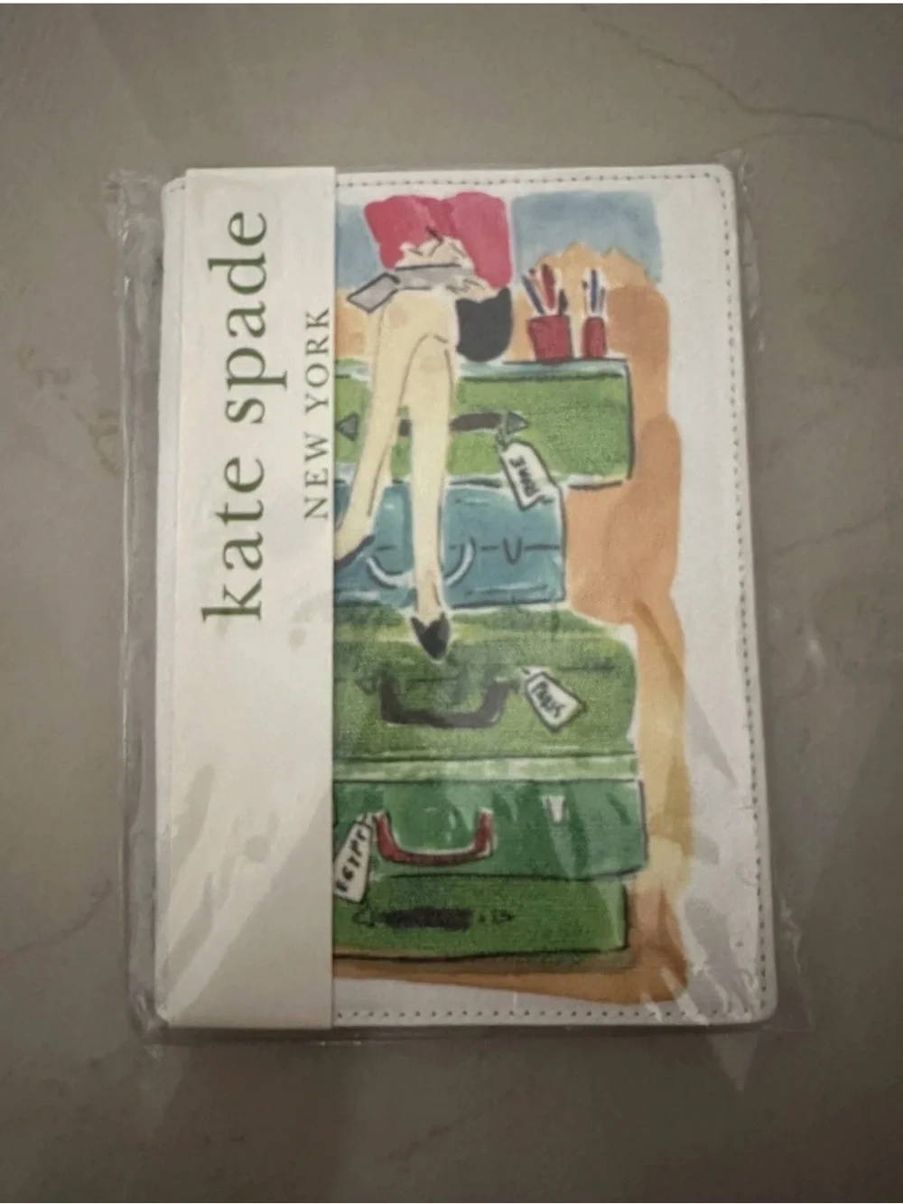 Kate Spade Canvas Bella Nook Cover